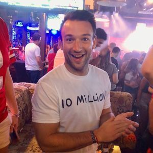 Meet your Posher, Charles